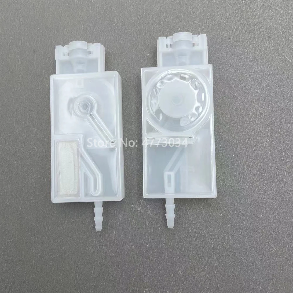 10PCS Solvent UV Printer Ink Damper Dumper For Epson DX5 XP600 4720 i3200 EPS3200 5113 Printhead Mimaki JV33 Galaxy Thunderjet