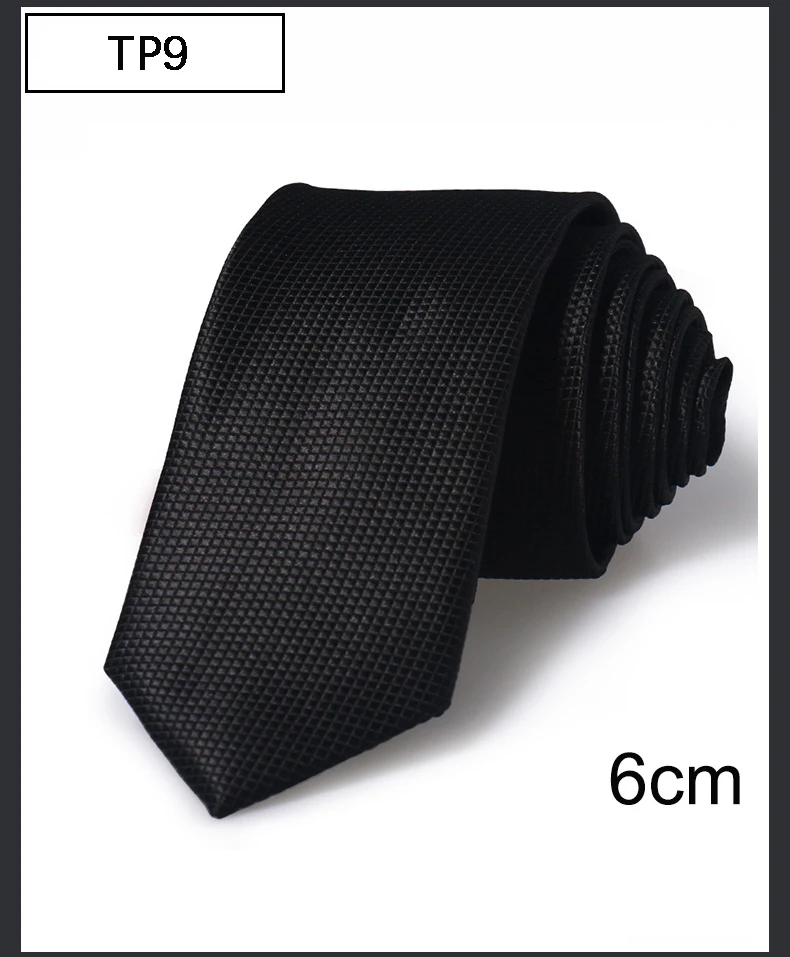 British Style Sale Mariage Waterproof Necktie Formal Black Solid Color Unisex Stripe Shape Men's For Gift Lapel Neck Tie Women