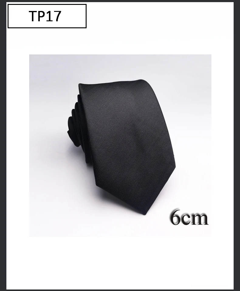 British Style Sale Mariage Waterproof Necktie Formal Black Solid Color Unisex Stripe Shape Men's For Gift Lapel Neck Tie Women