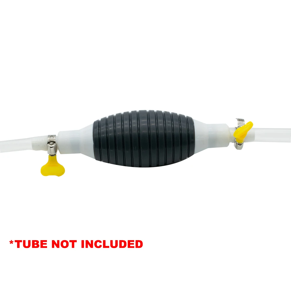 Universal Hand Gas Oil Pump Car Fuel Pump Manual Suction Pipe Syphon Pump Auto Engines Fuel Supply System Accessories