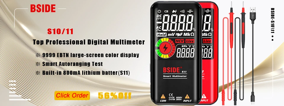 BSIDE. Network Cable Tracker Wire Tester FWT82/81 Professional RJ45/11 Telephone Toner Ethernet LAN Tracer Detector Line Finder