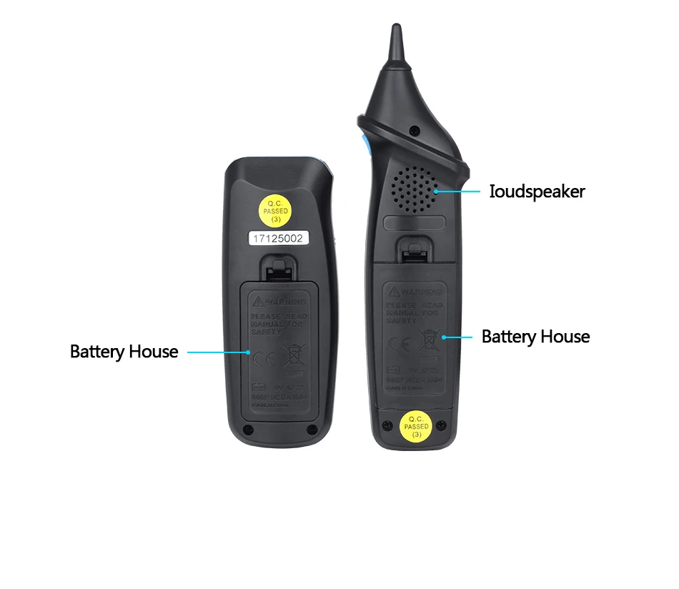BSIDE. Network Cable Tracker Wire Tester FWT82/81 Professional RJ45/11 Telephone Toner Ethernet LAN Tracer Detector Line Finder