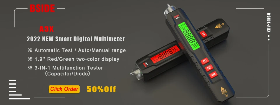 BSIDE. Network Cable Tracker Wire Tester FWT82/81 Professional RJ45/11 Telephone Toner Ethernet LAN Tracer Detector Line Finder