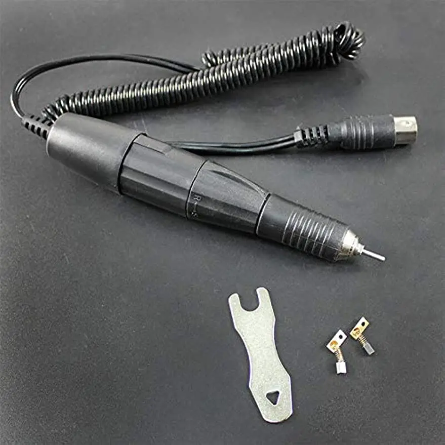 2.35 mm N3 Lab 35,000 RPM Micromotor Handheld Polisher
