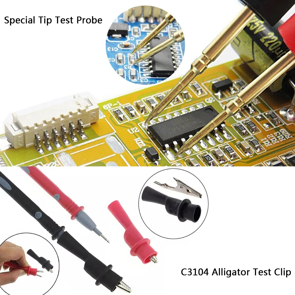 BSIDE Digital Multimeter Pen Type Smart multitester Auto Range DC AC Voltage Capacitance Ohm NCV Hz Diode Live wire Tester Meter