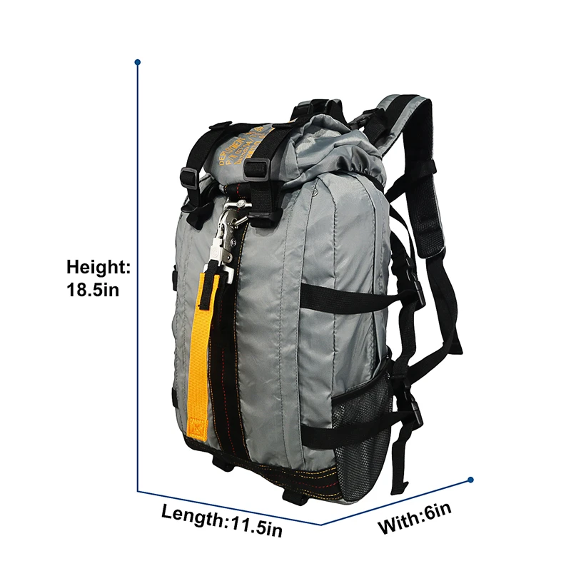 Travel Hiking Backpack Trekking Camping Backpacks Waterproof Hiking Daypack Lightweight Outdoor Sport Travel Backpack for Men