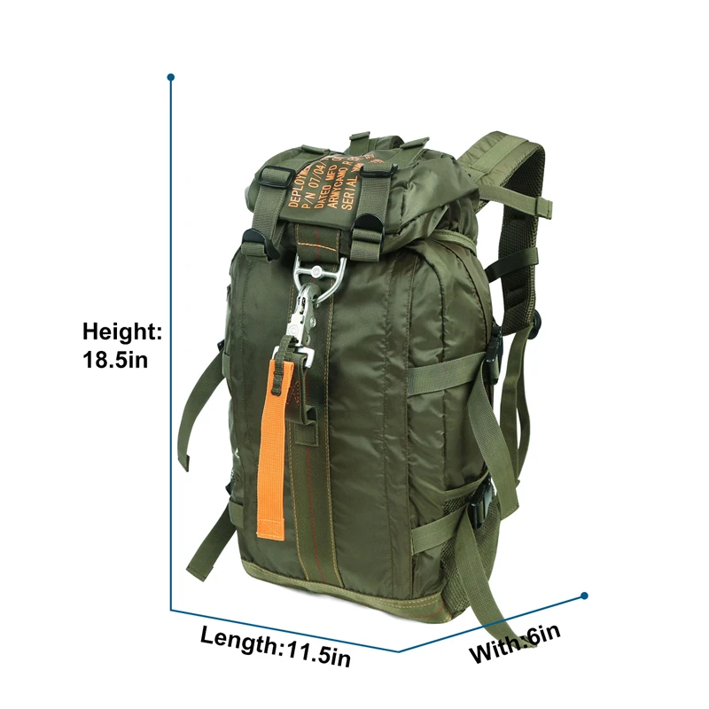 Travel Hiking Backpack Trekking Camping Backpacks Waterproof Hiking Daypack Lightweight Outdoor Sport Travel Backpack for Men