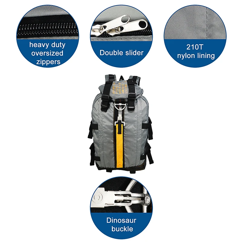 Travel Hiking Backpack Trekking Camping Backpacks Waterproof Hiking Daypack Lightweight Outdoor Sport Travel Backpack for Men