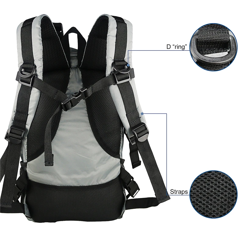 Travel Hiking Backpack Trekking Camping Backpacks Waterproof Hiking Daypack Lightweight Outdoor Sport Travel Backpack for Men