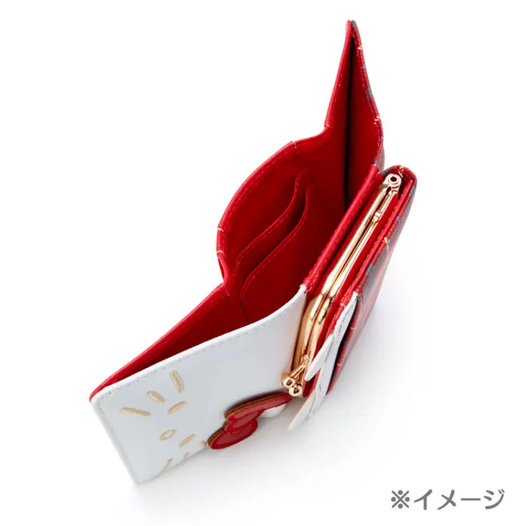 Hello Kitty Coin Purse Creative Small Wallet Wholesale Mini Purses My Melody Kuromi Keychain Wallet Sanrio Purse Kawaii Clutch