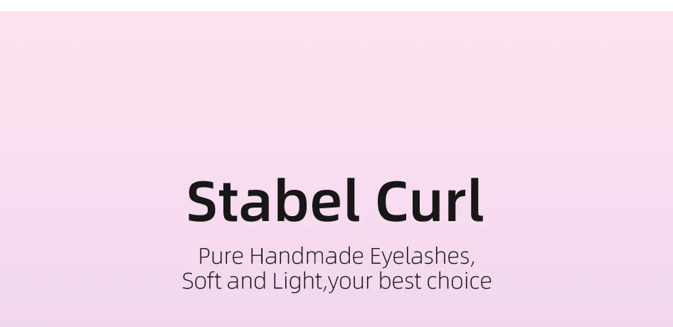 AGUUD Matte Dark Black Ellipse Flat Lashes 0.15 0.20 B C CC D DD Double Split Tip Individual Flat False Eyelashes Makeup Cilia