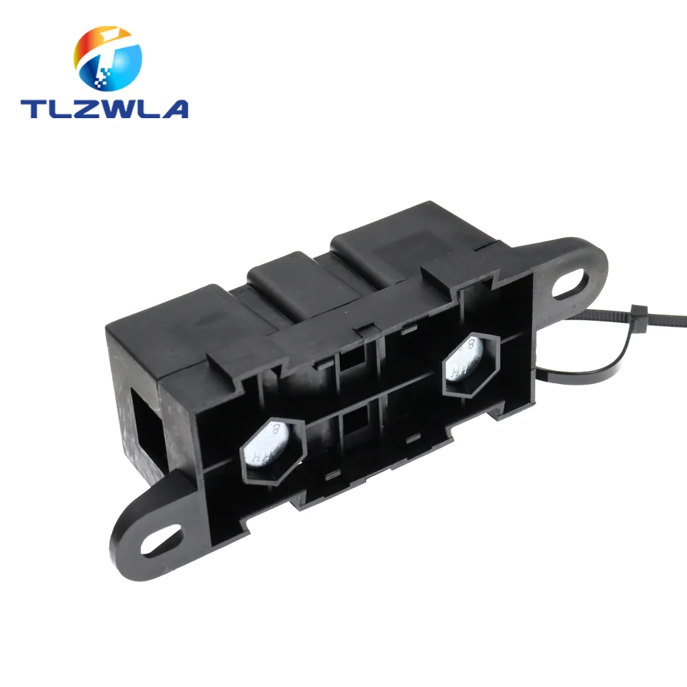 1PCS ANM-H3 32V MEGA Auto Fuse Holder/ANM Bolt-on blade fuse holder Flat Type Fuse 30A 60A 80A 100A 125A 175A 200A 225A -500A