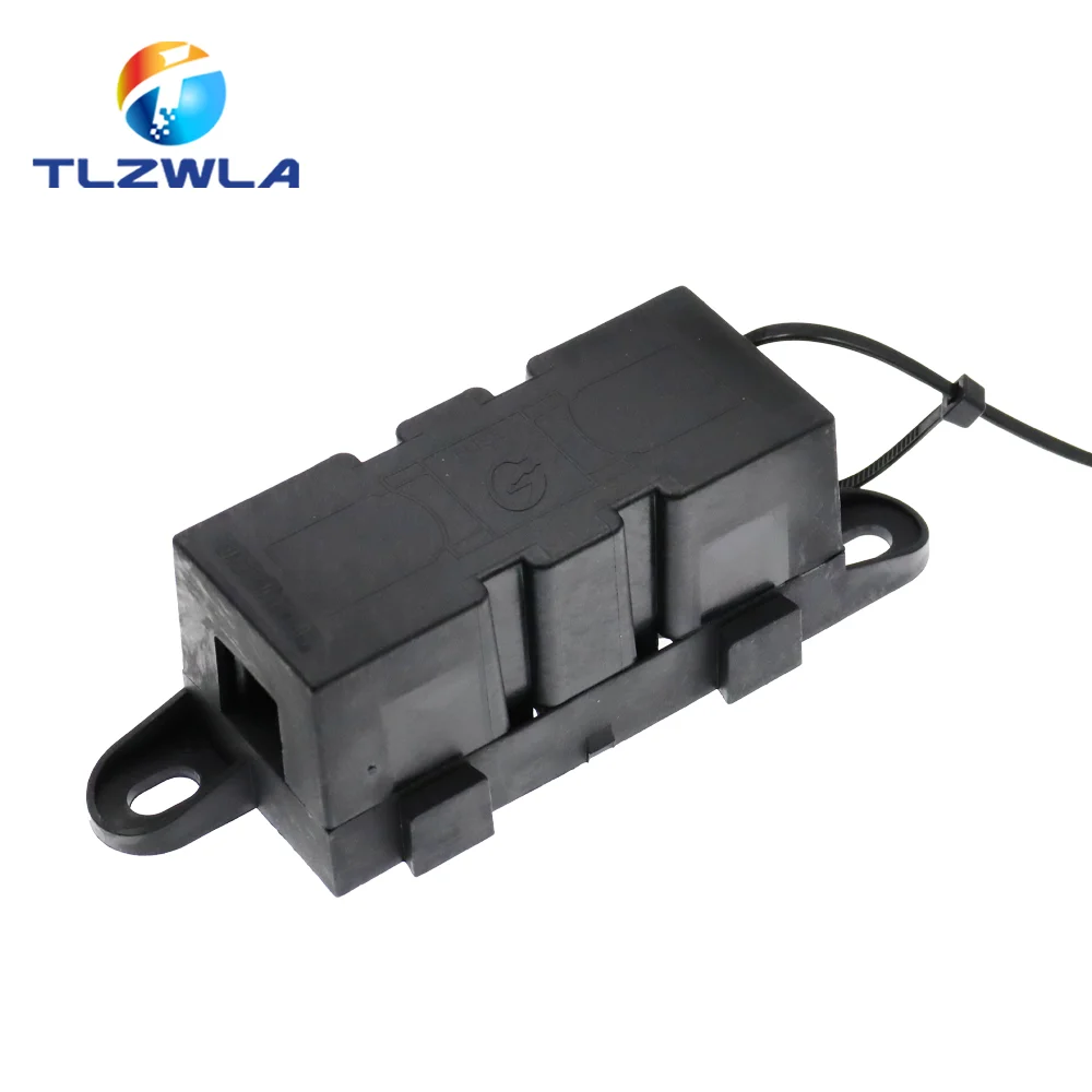 1PCS ANM-H3 32V MEGA Auto Fuse Holder/ANM Bolt-on blade fuse holder Flat Type Fuse 30A 60A 80A 100A 125A 175A 200A 225A -500A