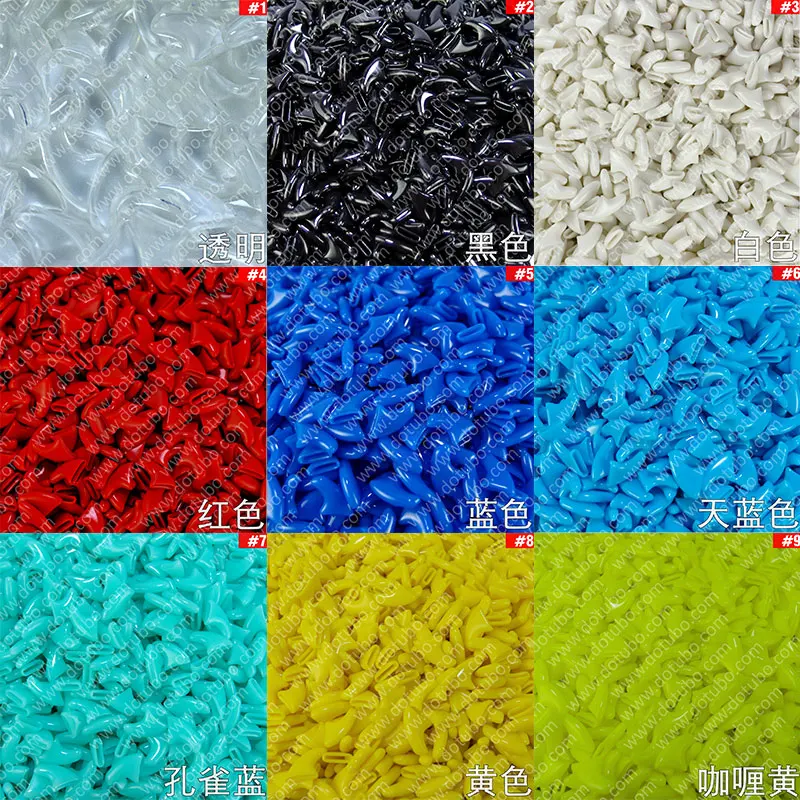 Cat Nail Caps Pet Cat Soft Paws Nail Protector Cover With Free Adhesive Glue + Applicator 20pcs/lot for Kitten