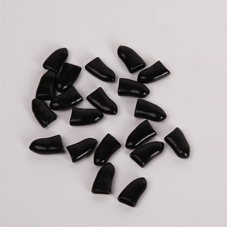 Cat Nail Caps Pet Cat Soft Paws Nail Protector Cover With Free Adhesive Glue + Applicator 20pcs/lot for Kitten