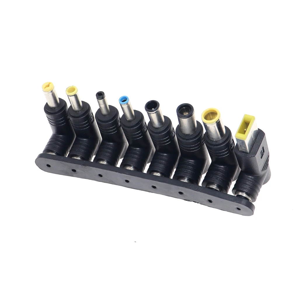5.5x2.5mm Female Jack Universal Dc Power Supply Adapter Connector Plug for 180W 230W Universal Laptop Charger for Lenovo Hp Asus