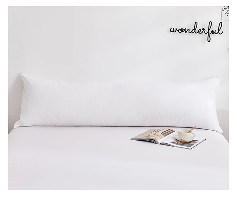 Smooth Waterproof Pillow Cover for Pillow Case Protector Allergy Pillow Case Anti Mites BedBug Proof Zipper All Sizes 1PC