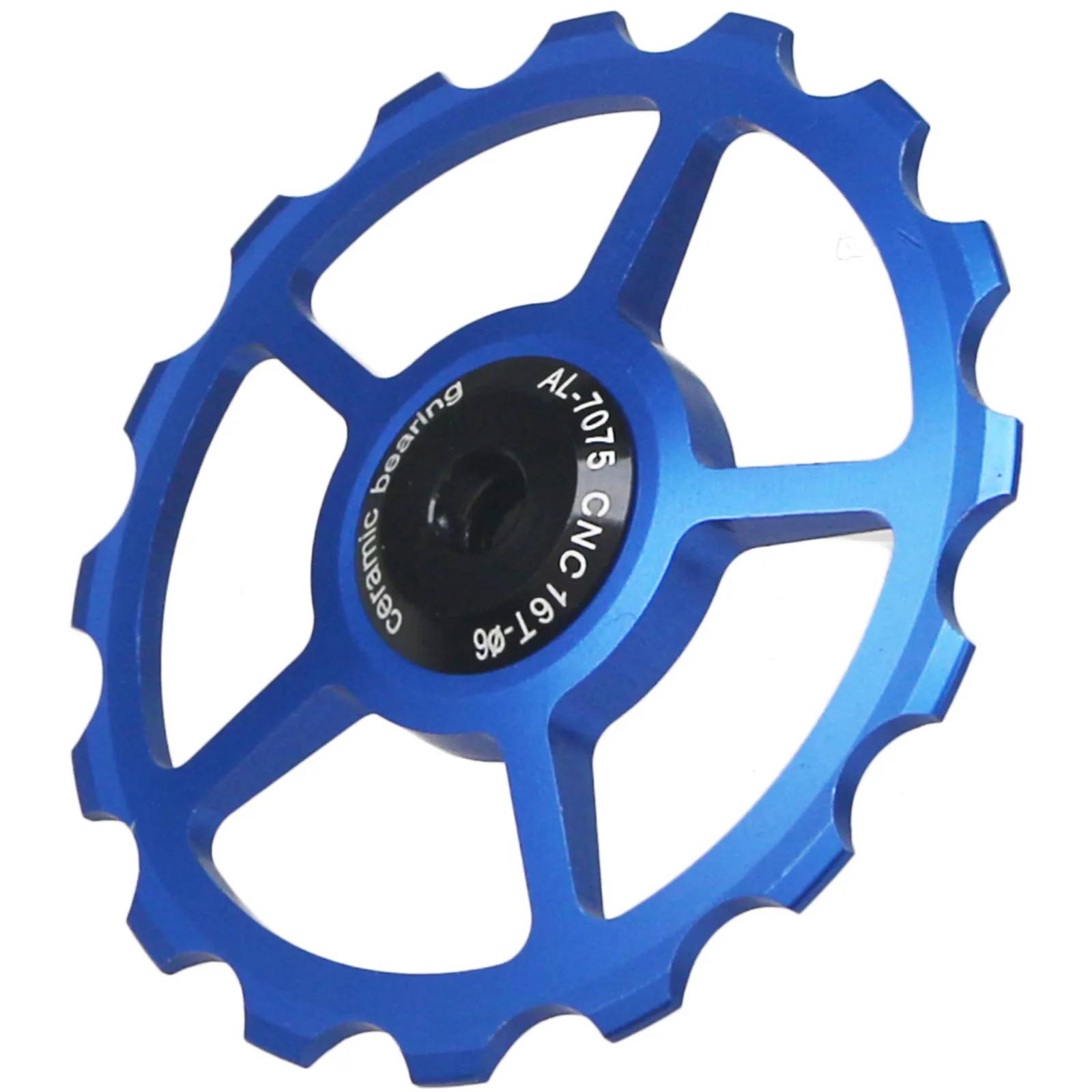 10T 11T 12T 13T 14T 15T 16T 17T Roller Rear Derailleur Pulley Ceramic Bearing Jockey Wheel MTB Road Bike Guide For Shimano Sram