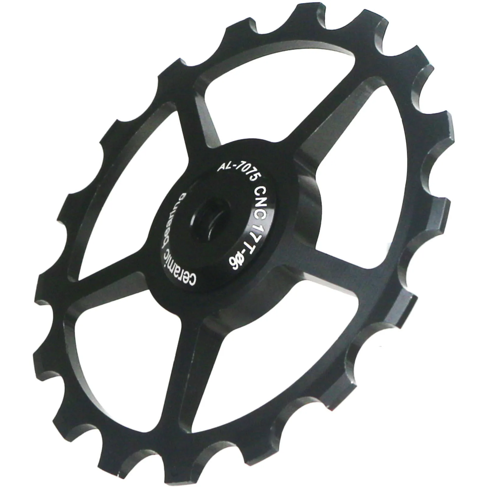 10T 11T 12T 13T 14T 15T 16T 17T Roller Rear Derailleur Pulley Ceramic Bearing Jockey Wheel MTB Road Bike Guide For Shimano Sram