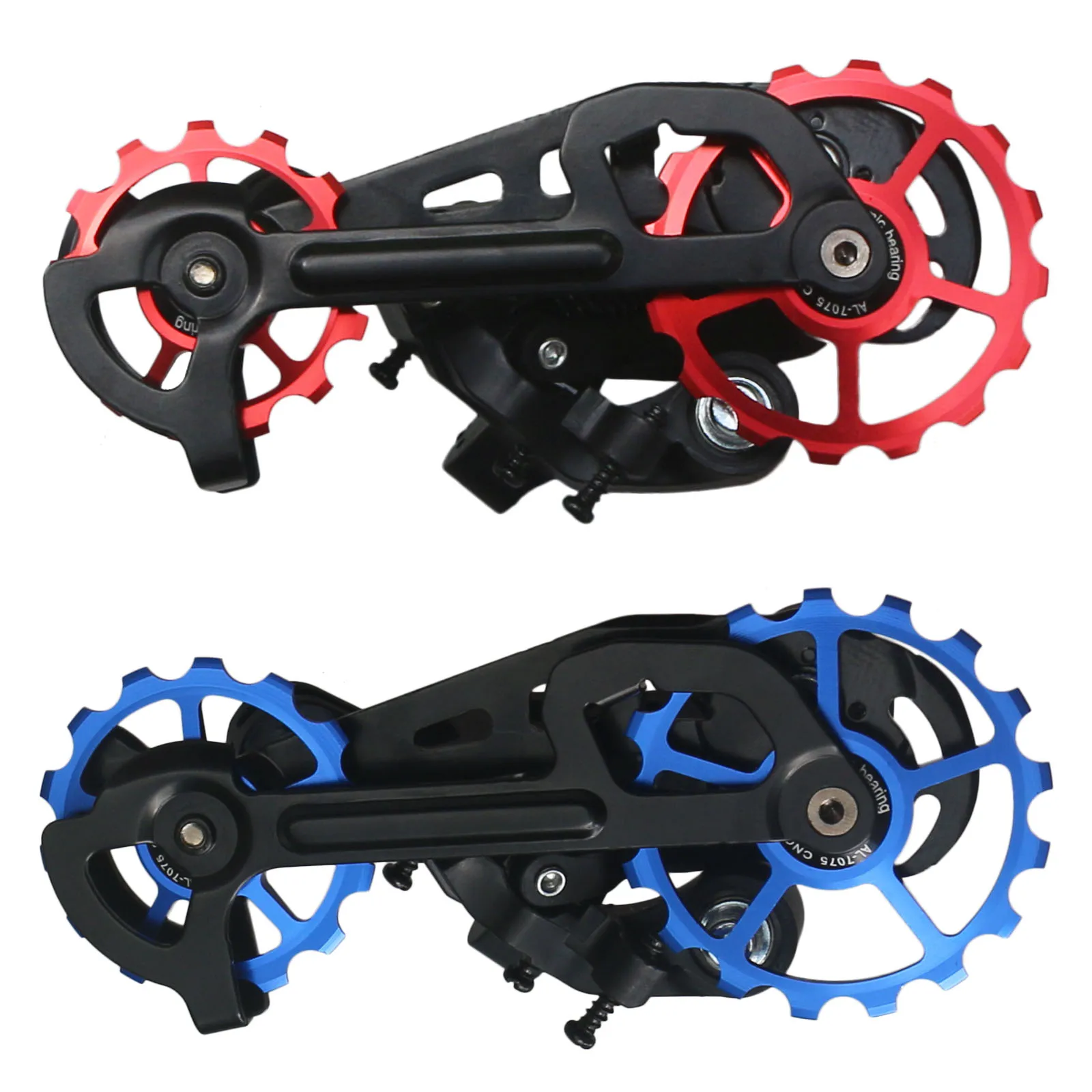 10T 11T 12T 13T 14T 15T 16T 17T Roller Rear Derailleur Pulley Ceramic Bearing Jockey Wheel MTB Road Bike Guide For Shimano Sram
