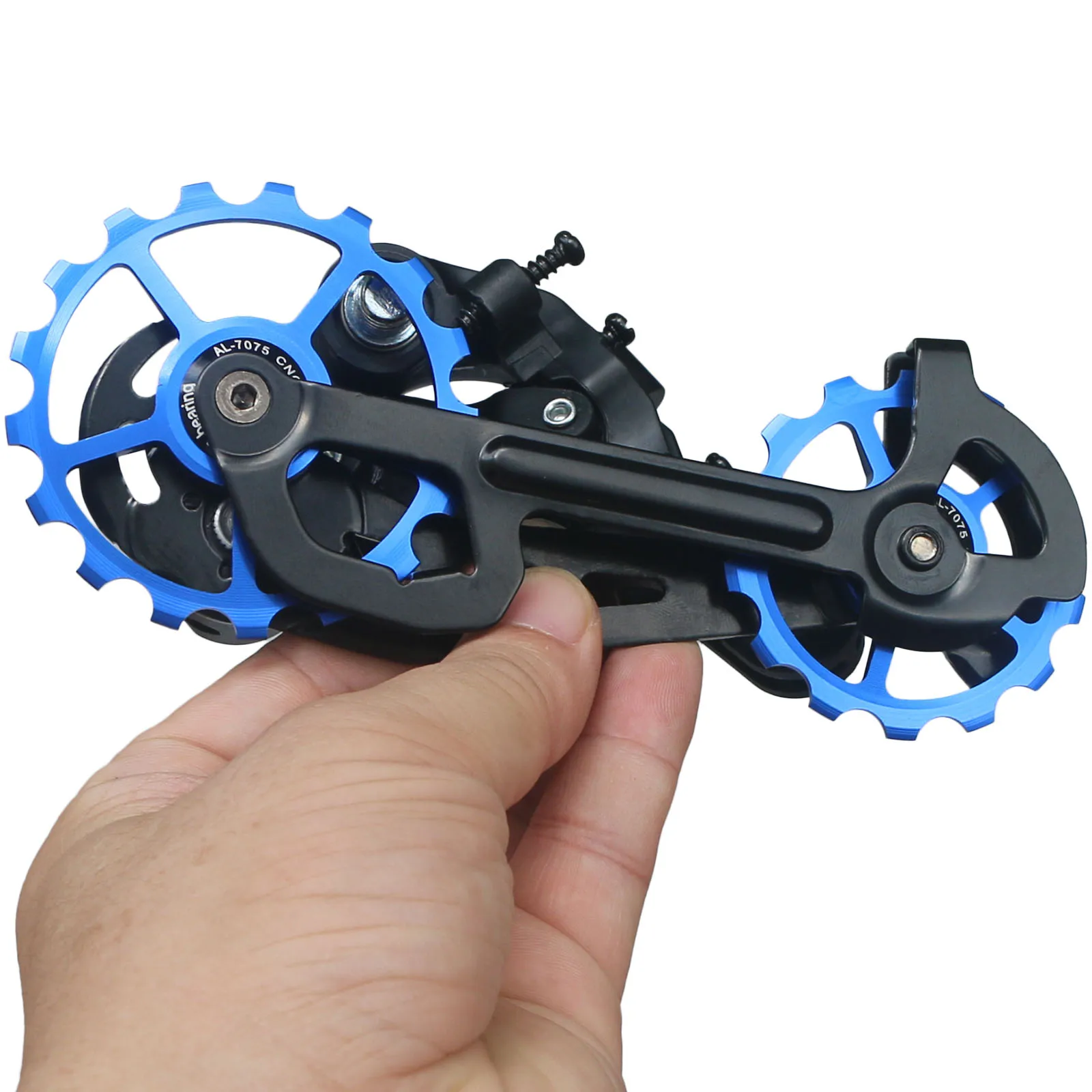 10T 11T 12T 13T 14T 15T 16T 17T Roller Rear Derailleur Pulley Ceramic Bearing Jockey Wheel MTB Road Bike Guide For Shimano Sram