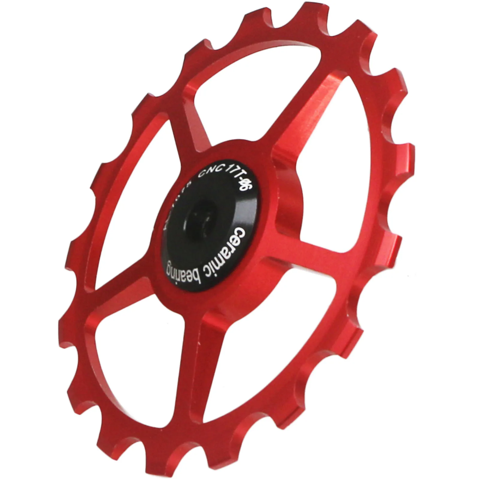 10T 11T 12T 13T 14T 15T 16T 17T Roller Rear Derailleur Pulley Ceramic Bearing Jockey Wheel MTB Road Bike Guide For Shimano Sram