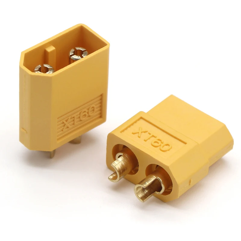 XT Series XT30U XT60 XT90 Connector Plug Bullet Welding Terminal Suit for RC Lithium Polymer Battery Model Aircraft Accessories