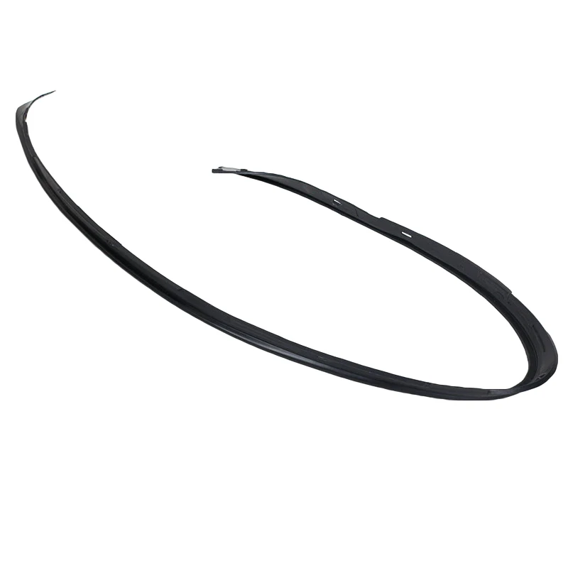 Car Headlight Rubber Sealing Strip Trim Headlamp Decorative Strip For Porsche Cayenne 2011 2012 2013 2014