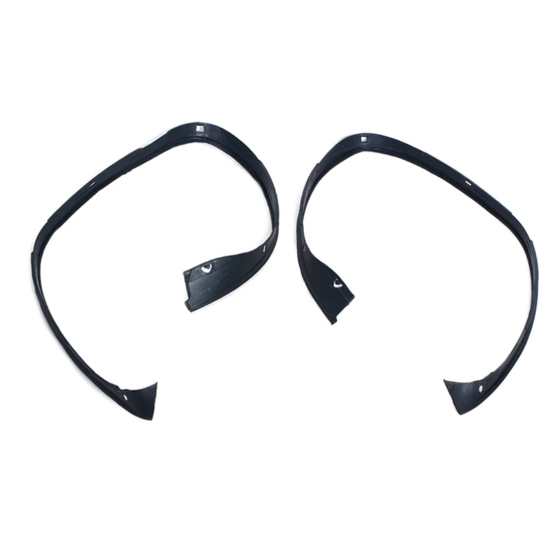 Car Headlight Rubber Sealing Strip Trim Headlamp Decorative Strip For Porsche Cayenne 2011 2012 2013 2014