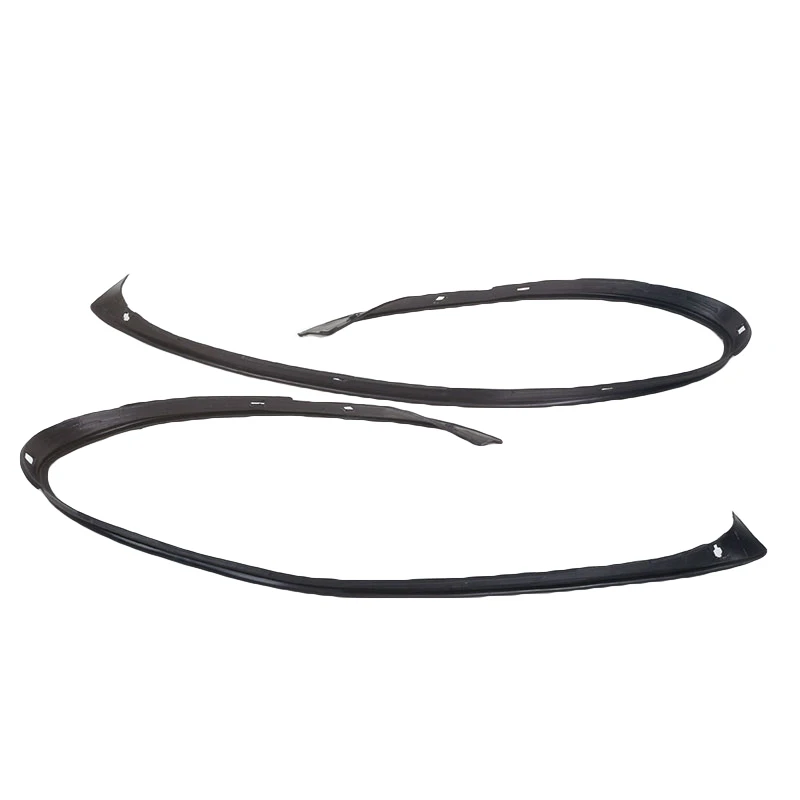 Car Headlight Rubber Sealing Strip Trim Headlamp Decorative Strip For Porsche Cayenne 2011 2012 2013 2014
