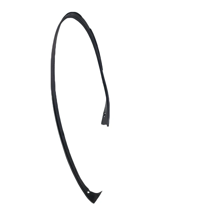 Car Headlight Rubber Sealing Strip Trim Headlamp Decorative Strip For Porsche Cayenne 2011 2012 2013 2014