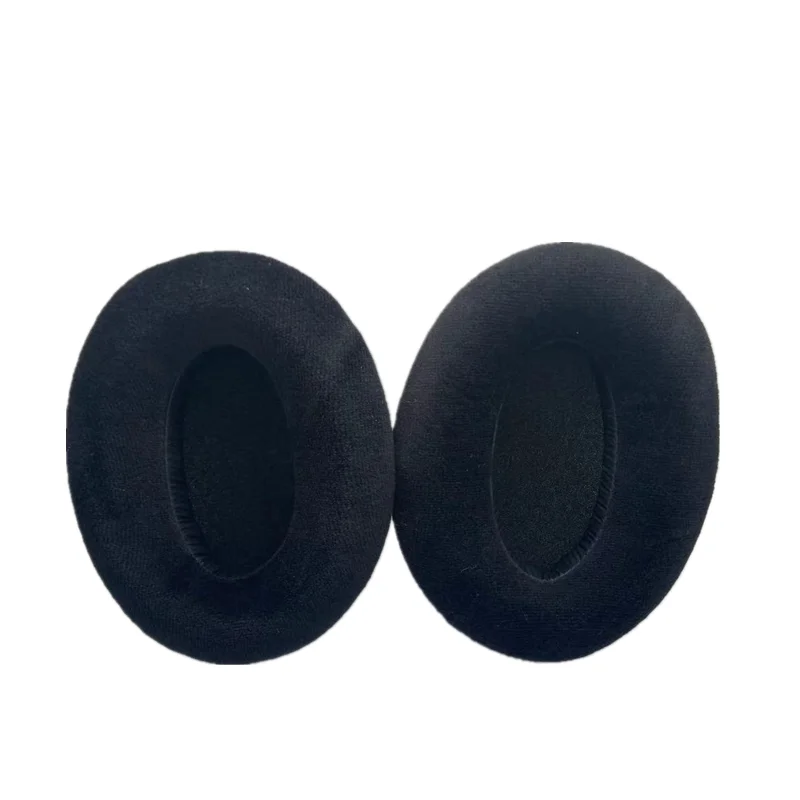 Replacement VELVET Ear Pads for SENNHEISER HD650 HD600 HD580 HD660 S HD565 HD545 Headphones And Headband Cushions Earpad SET