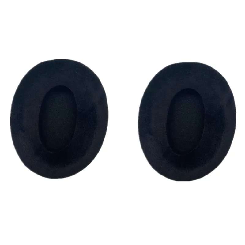 Replacement VELVET Ear Pads for SENNHEISER HD650 HD600 HD580 HD660 S HD565 HD545 Headphones And Headband Cushions Earpad SET