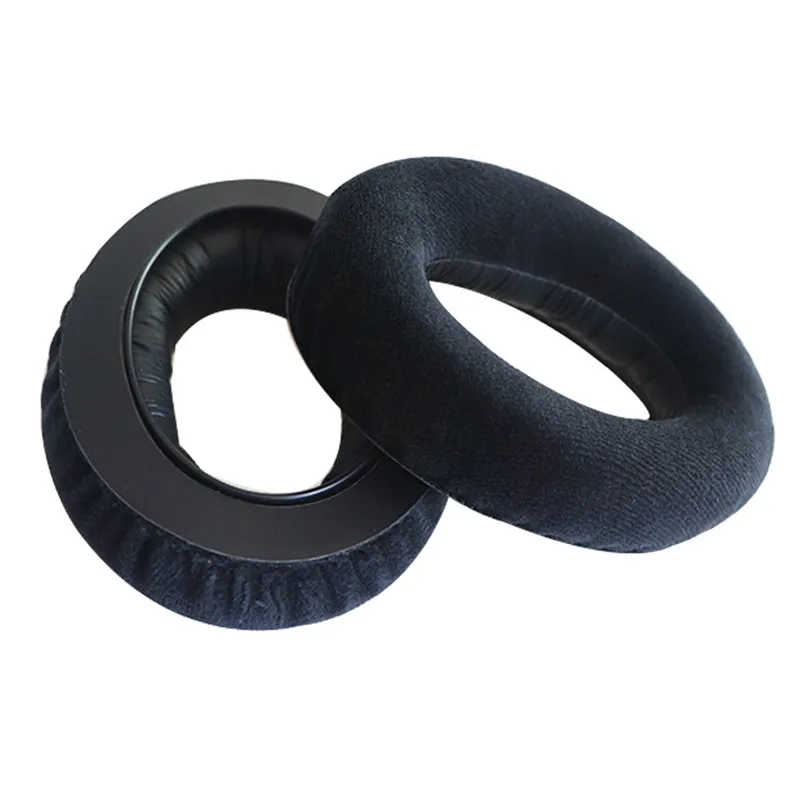 Replacement VELVET Ear Pads for SENNHEISER HD650 HD600 HD580 HD660 S HD565 HD545 Headphones And Headband Cushions Earpad SET