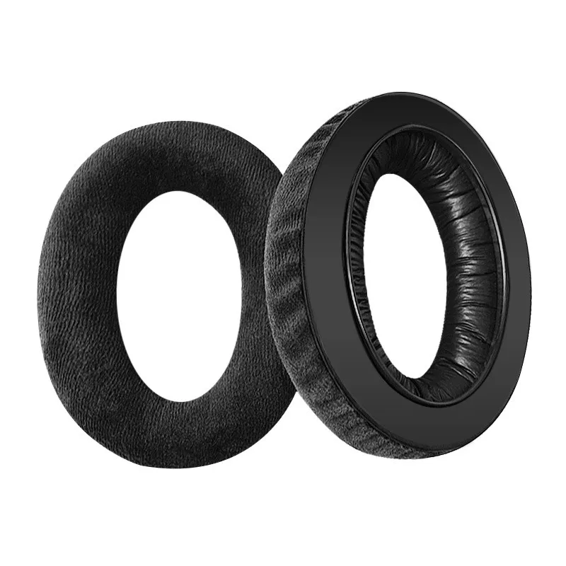 Replacement VELVET Ear Pads for SENNHEISER HD650 HD600 HD580 HD660 S HD565 HD545 Headphones And Headband Cushions Earpad SET