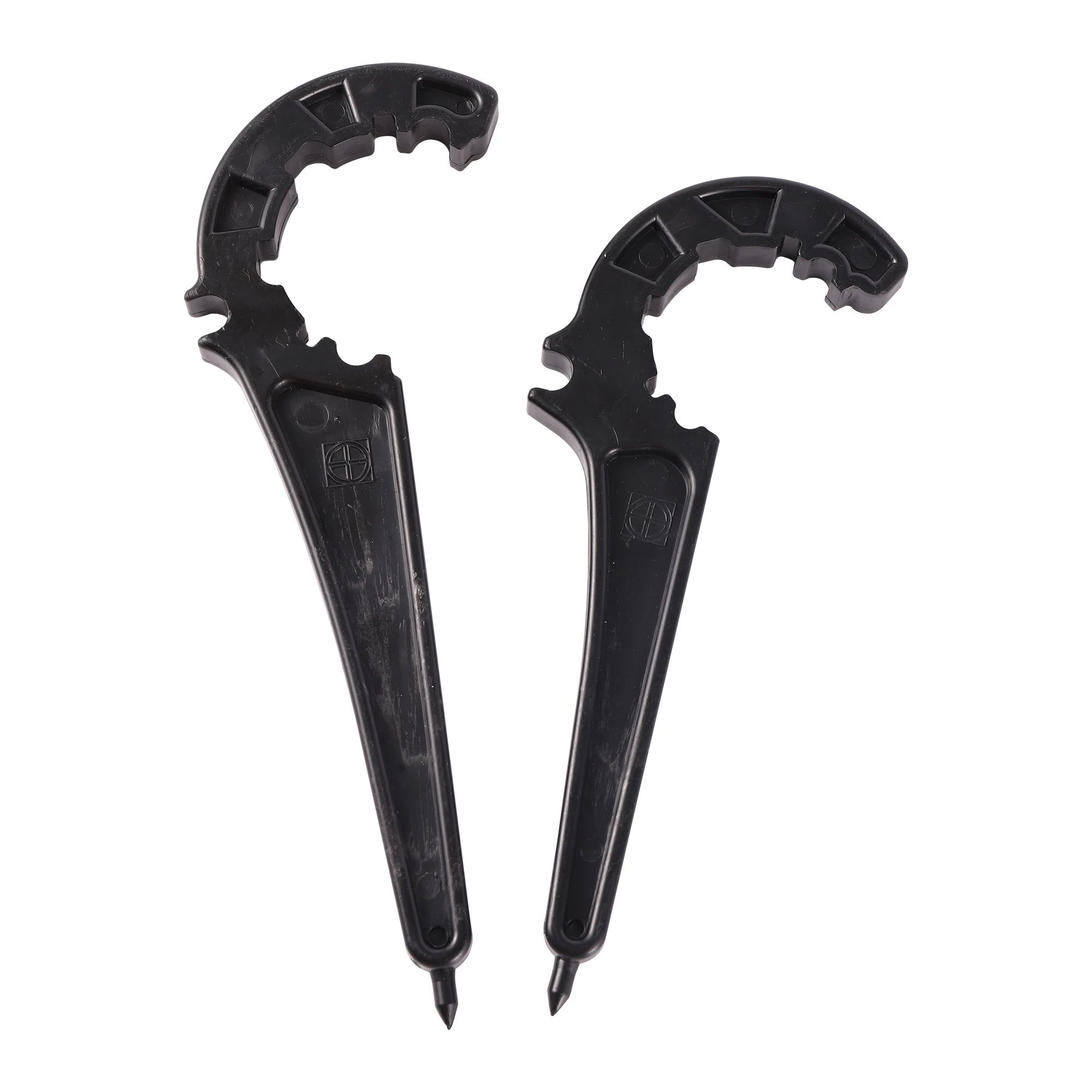 20/25/32/40/50mm PE Pipe Fast Connecting Fittings Wrench PE PVC Tube Valve Lock Nut Special Wrench Irrigation Tubing Repair Tool