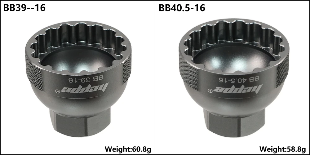 Bike Bottom Bracket Install and Removal Tool BB Puller Tool Kit Bike Repairing Tool Set for Bottom Bracket BBR60 GXP DUB BB52 XT