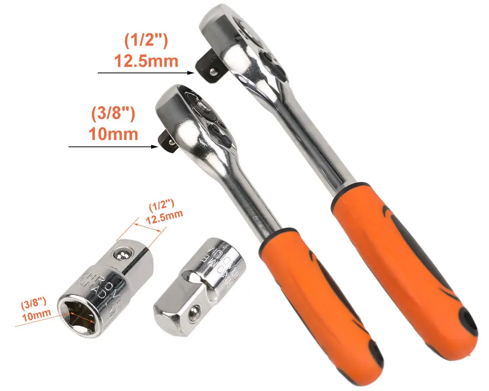 Bike Bottom Bracket Install and Removal Tool BB Puller Tool Kit Bike Repairing Tool Set for Bottom Bracket BBR60 GXP DUB BB52 XT