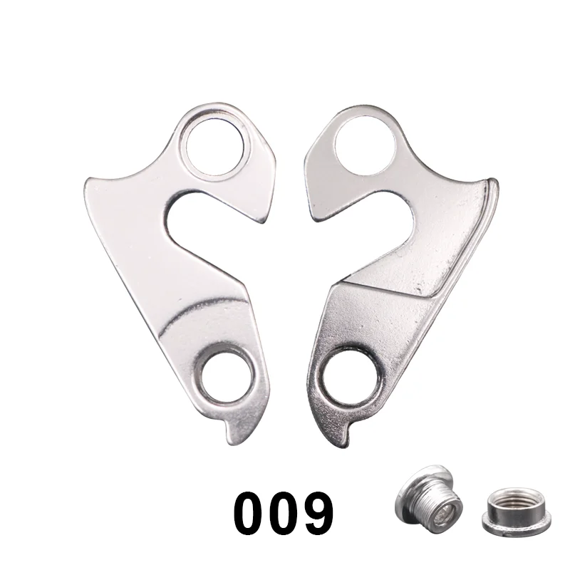 Bike Rear Derailleur Hanger Aluminum Alloy For MTB Road Racing Cycling Mountain Bicycle Frame Gear Tail Hook Adaptor Parts