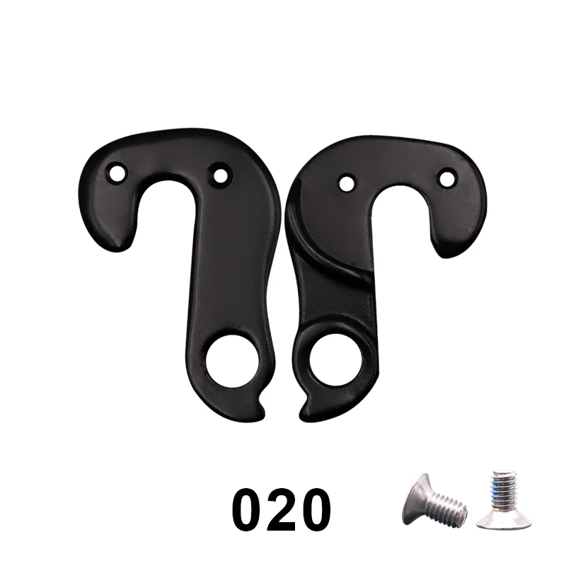 Bike Rear Derailleur Hanger Aluminum Alloy For MTB Road Racing Cycling Mountain Bicycle Frame Gear Tail Hook Adaptor Parts