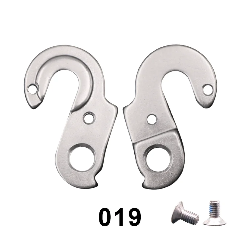 Bike Rear Derailleur Hanger Aluminum Alloy For MTB Road Racing Cycling Mountain Bicycle Frame Gear Tail Hook Adaptor Parts