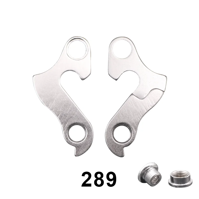 Bike Rear Derailleur Hanger Aluminum Alloy For MTB Road Racing Cycling Mountain Bicycle Frame Gear Tail Hook Adaptor Parts