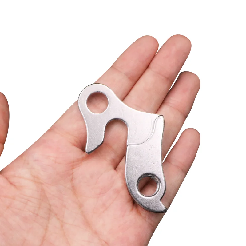 Bike Rear Derailleur Hanger Aluminum Alloy For MTB Road Racing Cycling Mountain Bicycle Frame Gear Tail Hook Adaptor Parts