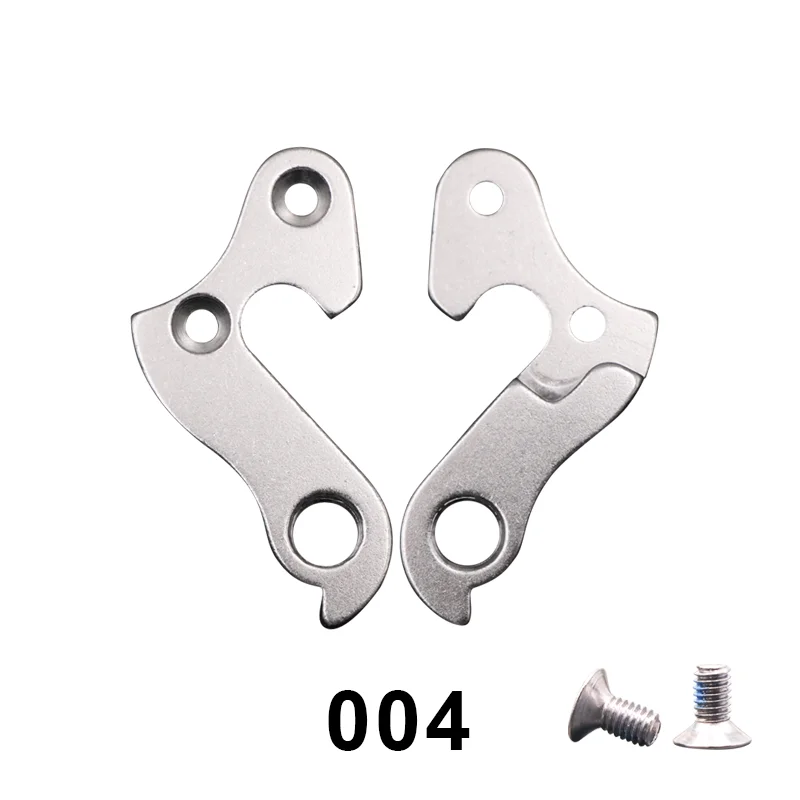 Bike Rear Derailleur Hanger Aluminum Alloy For MTB Road Racing Cycling Mountain Bicycle Frame Gear Tail Hook Adaptor Parts