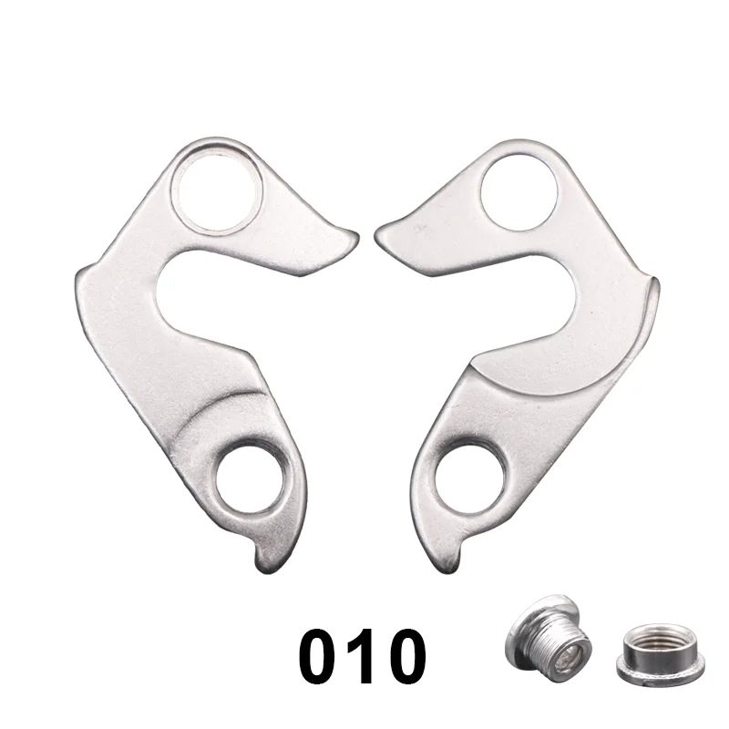Bike Rear Derailleur Hanger Aluminum Alloy For MTB Road Racing Cycling Mountain Bicycle Frame Gear Tail Hook Adaptor Parts