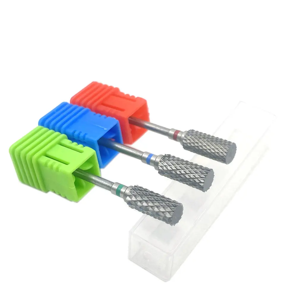 33 Style Choice Tungsten Carbide Nail Drill Bits Machine Nail Cutter Nail File Manicure Carbide Nail Drill Bit Dental Burs