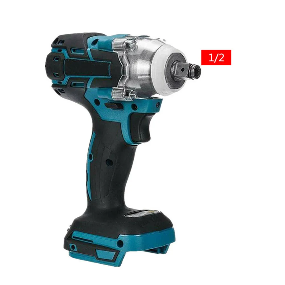 125mm Brushless Electric Angle Grinder Combo Kit Impact Wrench Power Tool For Makita 18V Battery Cordless Power Tool Set