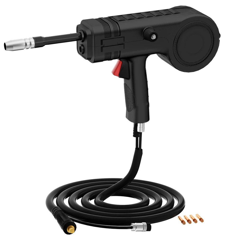 AIXZ 145A 3 in 1 Welding Machine Lift TIG/ARC MMA Welders MINI IGBT Inverter Welding With Spool Gun Protable Home Welder Tool