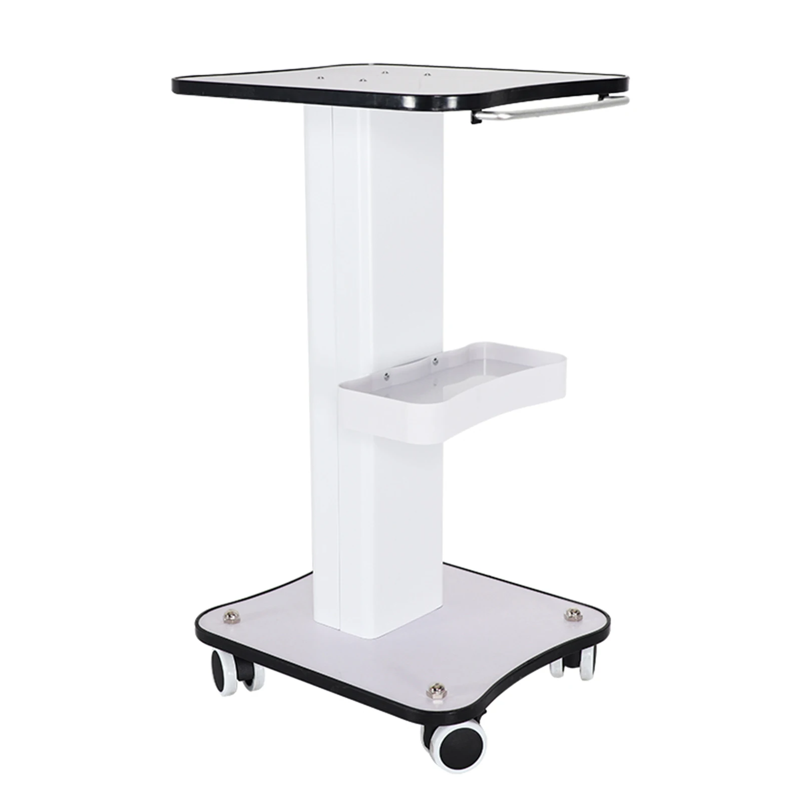 Salon Trolley Mobile Hairdressing and Beauty Trolley Spa Cart Max Load 40Kg