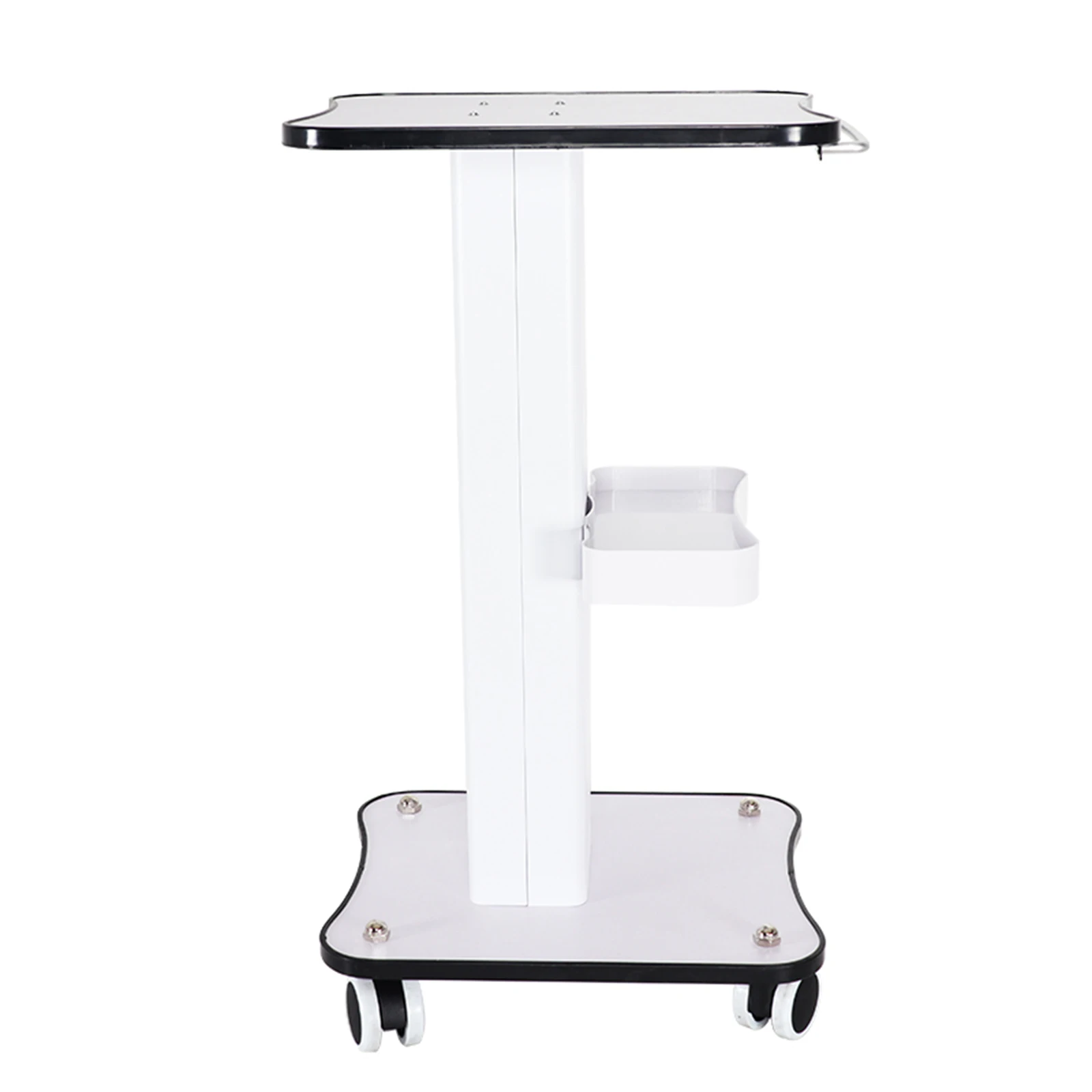 Salon Trolley Mobile Hairdressing and Beauty Trolley Spa Cart Max Load 40Kg